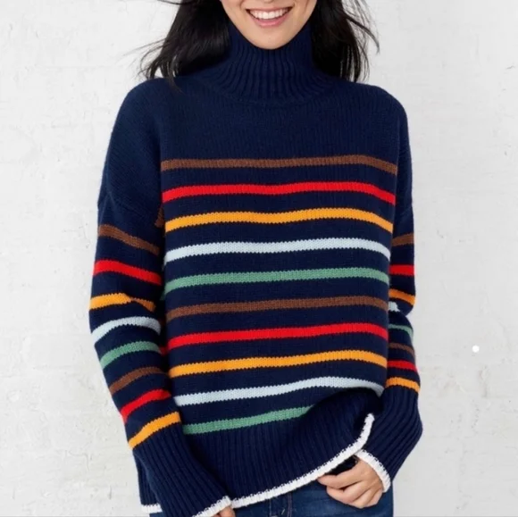 La ligne marin sweater size small